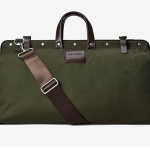 Line of Trade Canvas Weekender Bag